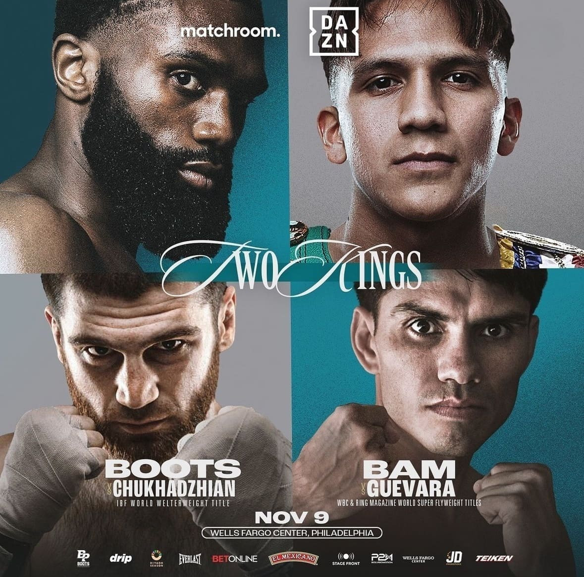 Ennis vs. Chukhadzhian