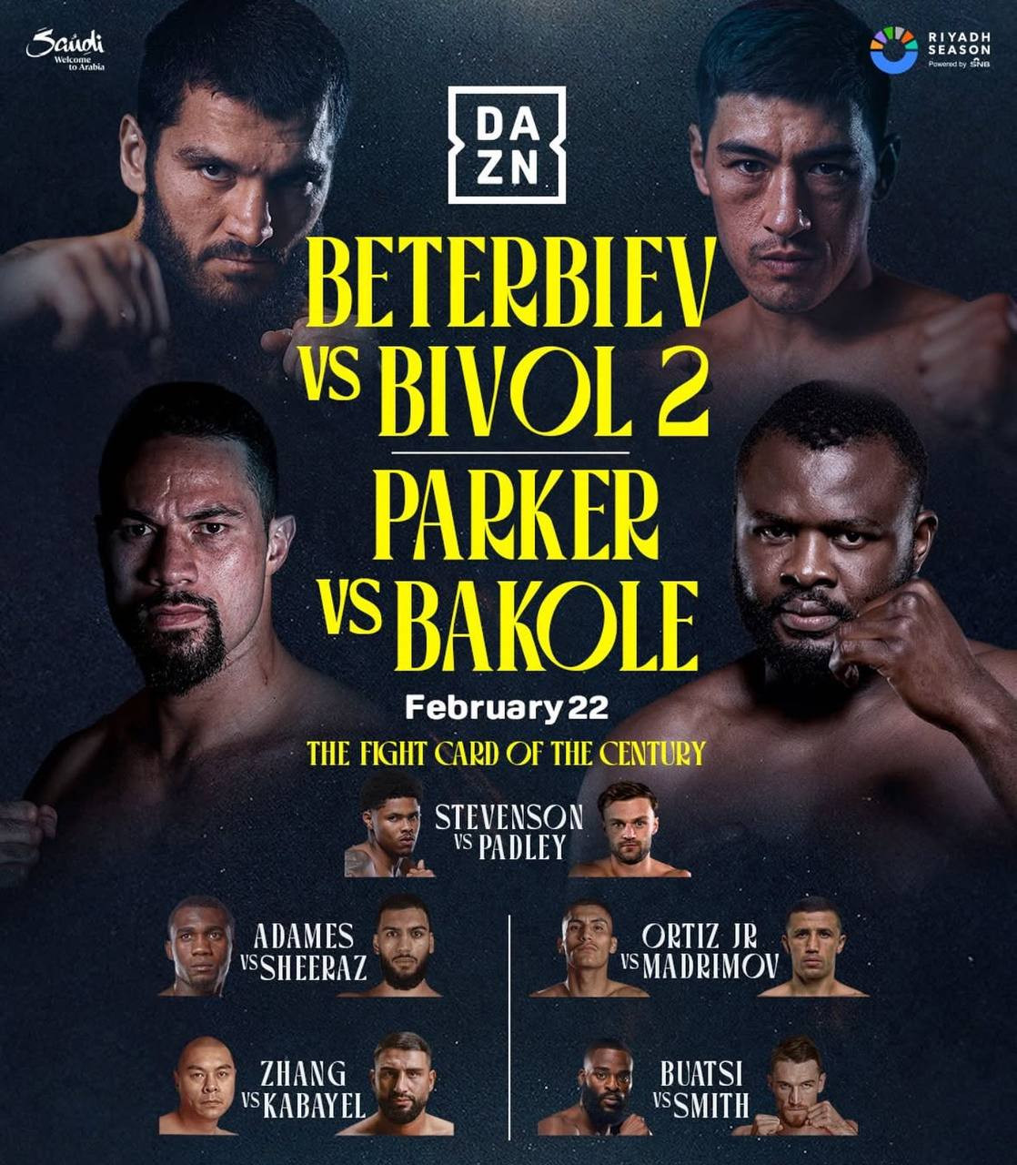 Beterbiev vs. Bivol 2