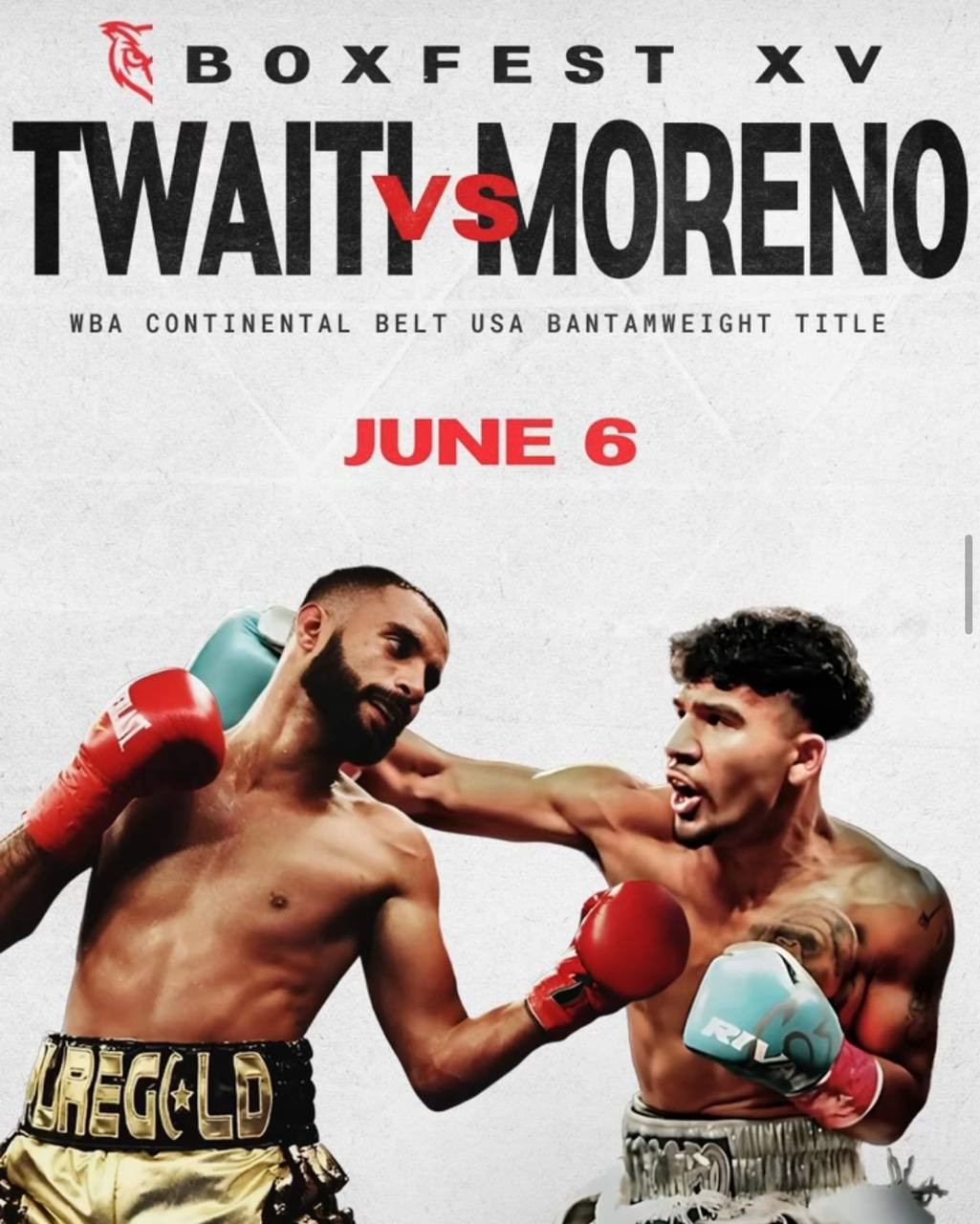 Twaiti vs. Moreno