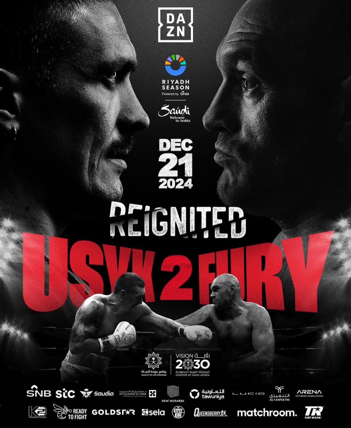 Usyk vs. Fury 2