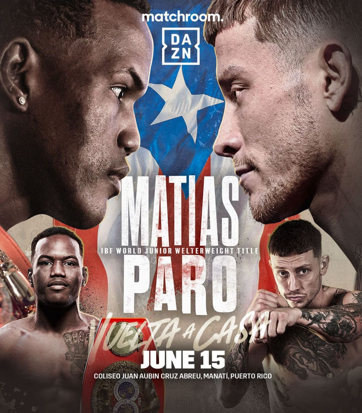 Matias vs. Paro