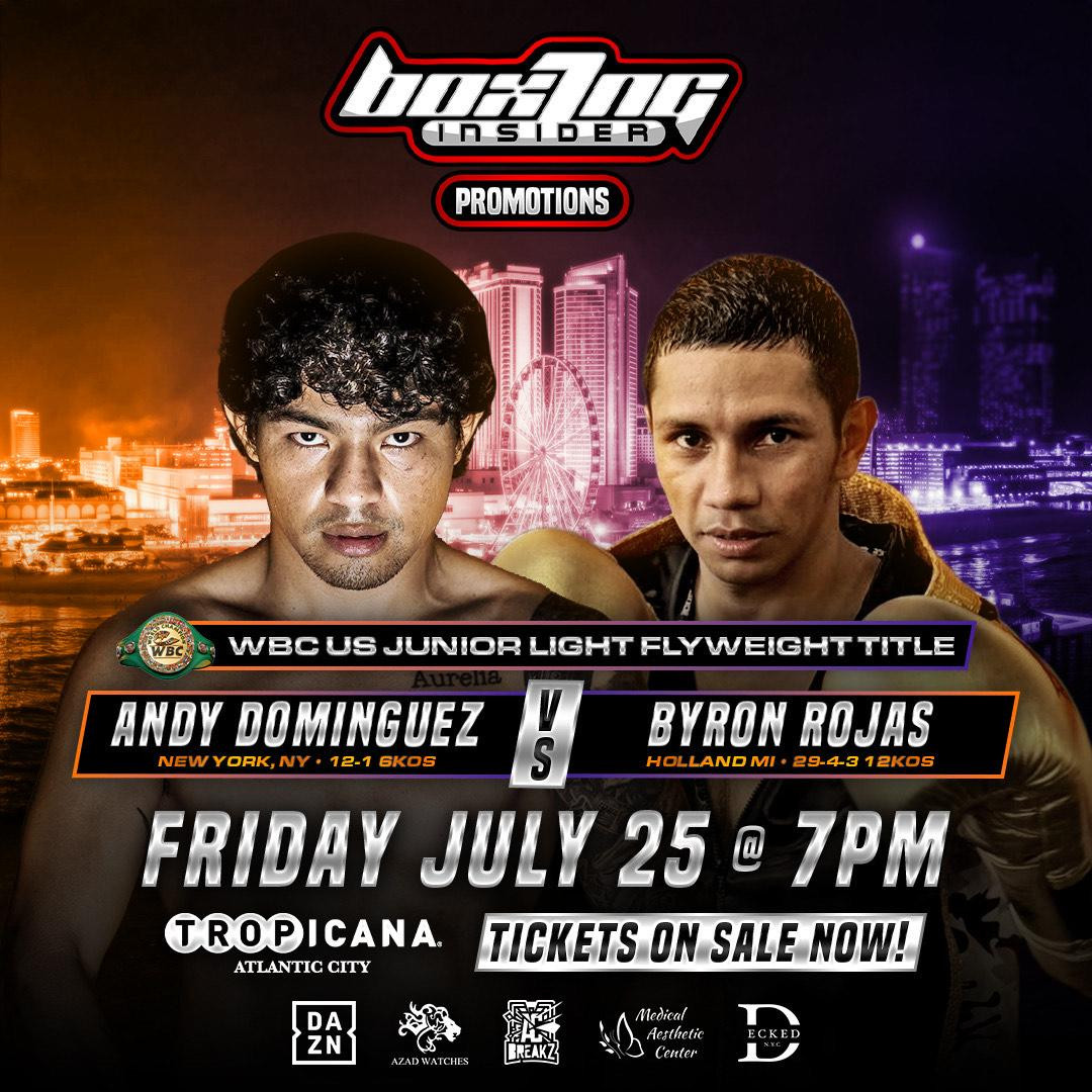 Dominguez vs. Rojas