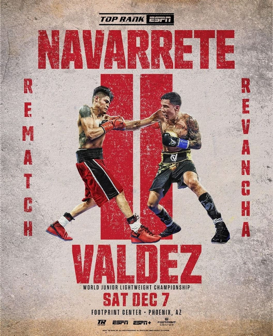 Navarrete vs. Valdez 2