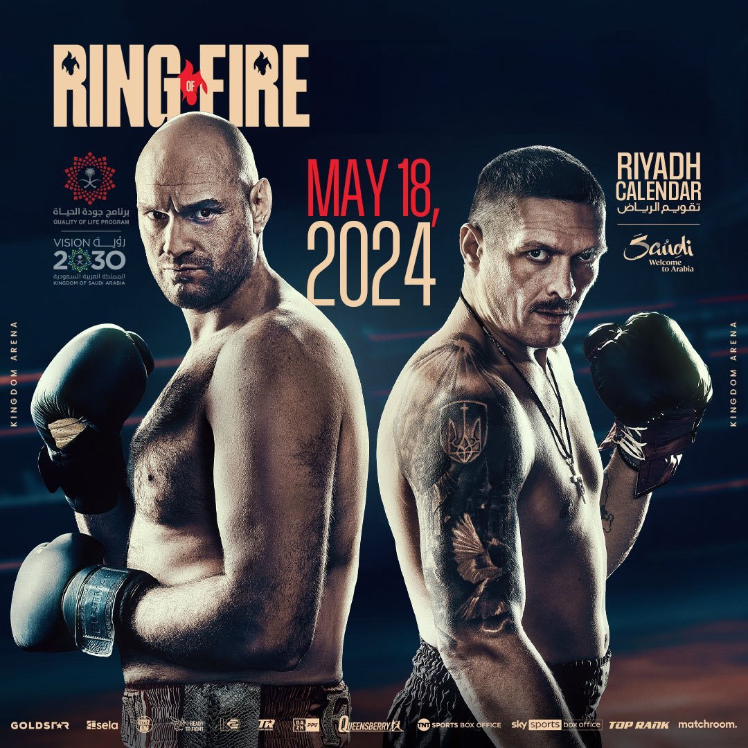 Fury vs. Usyk