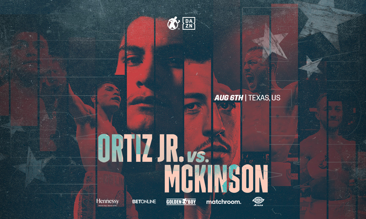 Ortiz jr. vs. Mckinson