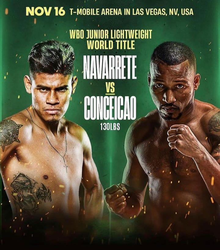 Navarrete vs. Conceicao
