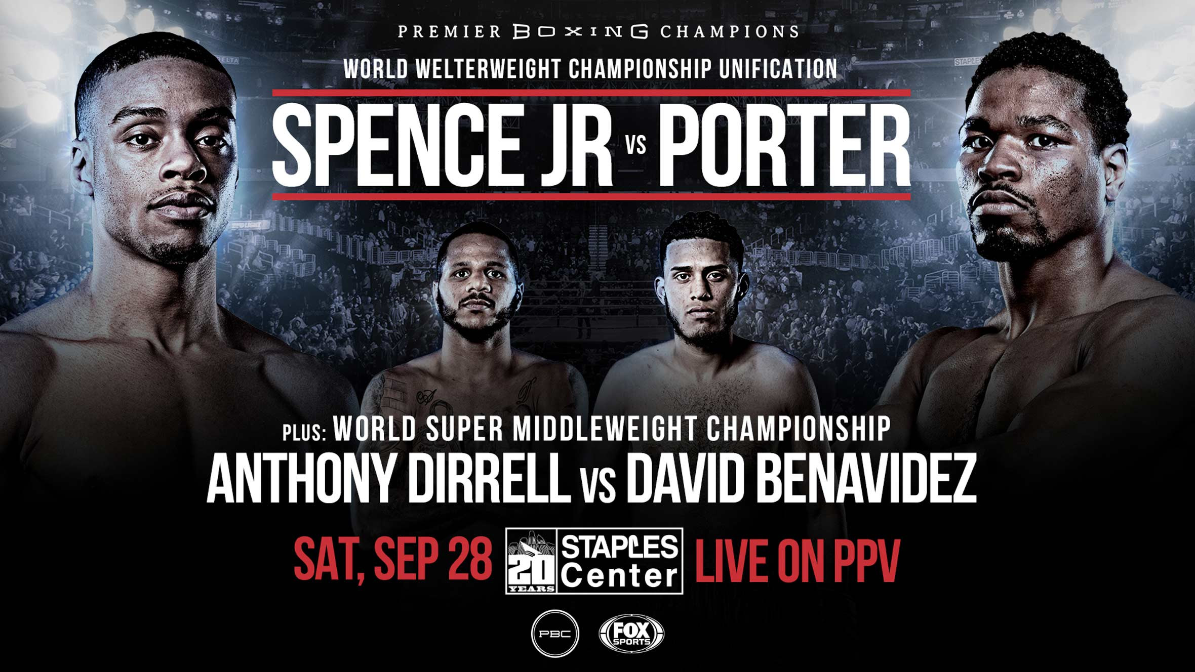 Spence Jr. vs. Porter