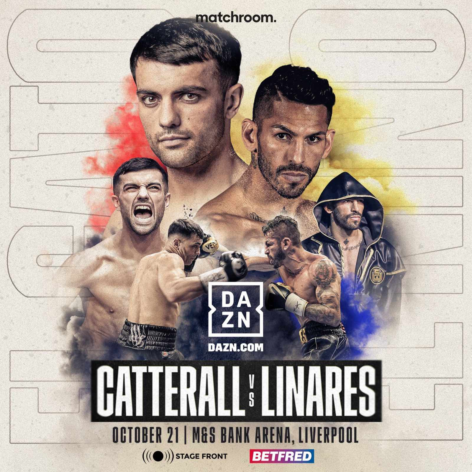 Catterall vs. Linares