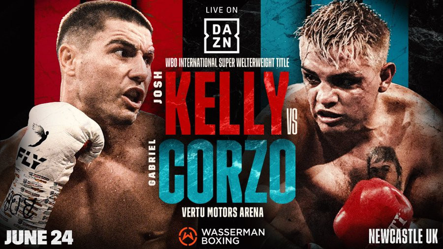 Kelly vs. Corzo
