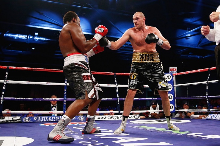Will Derek Chisora ​​be able to compete with Tyson Fury in the third fight? Or even pull out a victory?