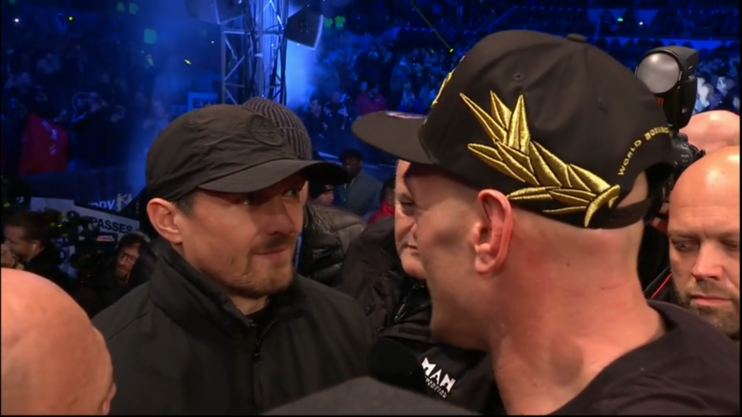 Tyson Fury vs. Oleksandr Usyk, is the fight possible?