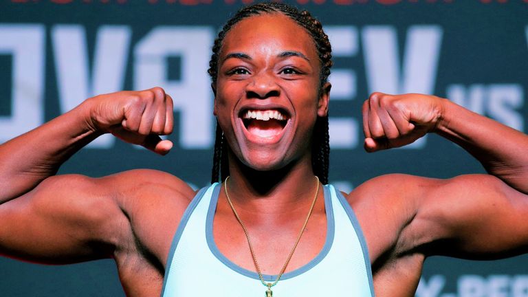 The best female boxers of 2022