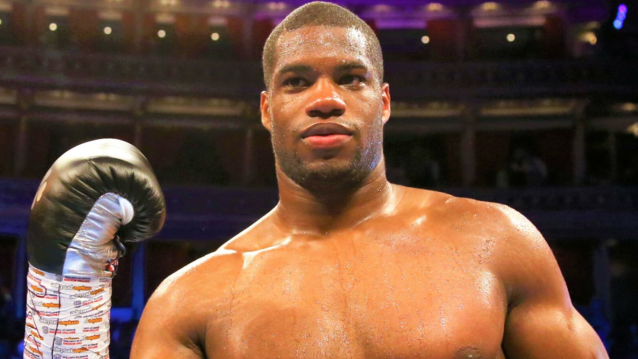 Current WBA regular champion is injured