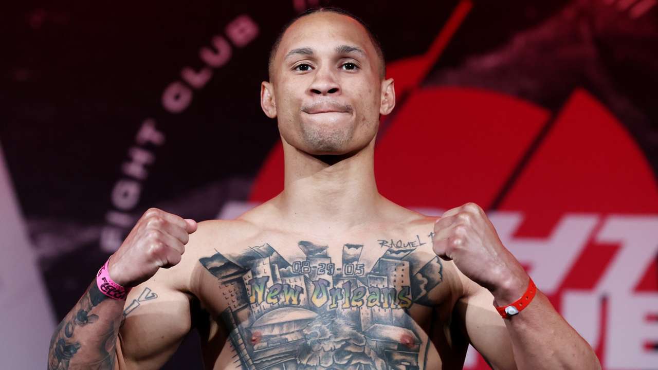 Prograis says Lopez will “absolutely not” fight him