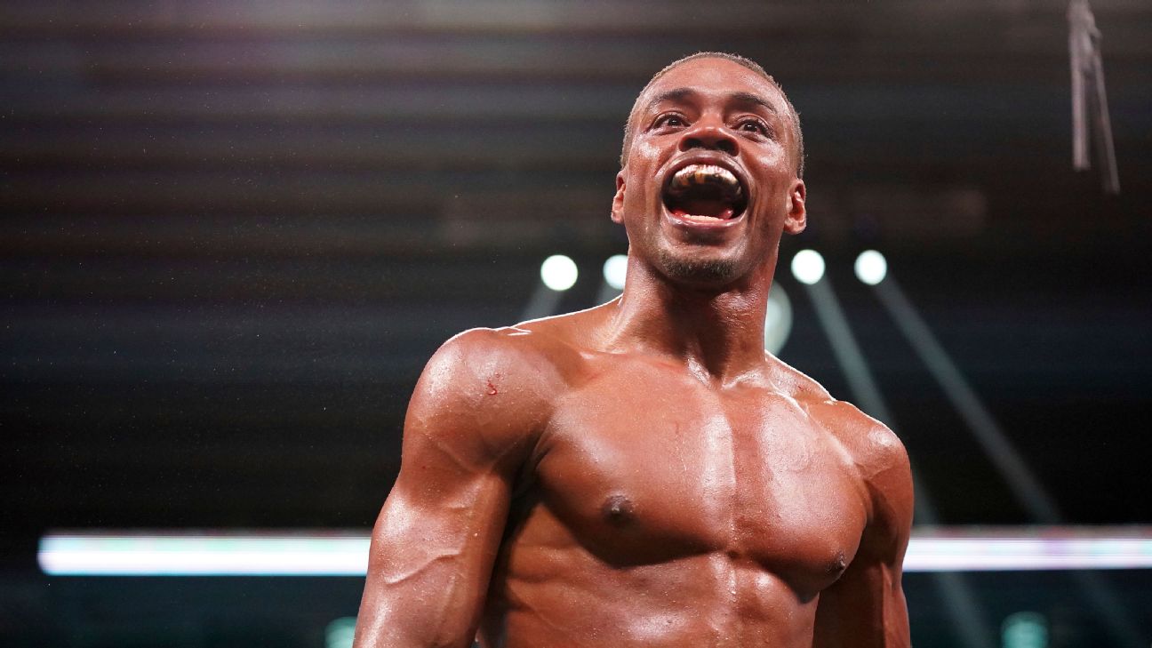 Keith Thurman and Errol Spence will compete in a junior middleweight fight