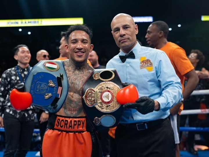 Sirichai Thaiyen and John "Scrappy" Ramirez will square off in a WBA Title Eliminator