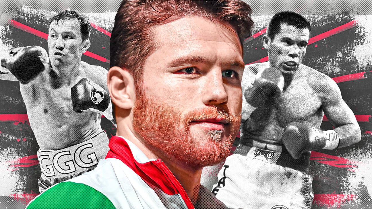 Canelo Alvarez vs. John Ryder in negotiations for May