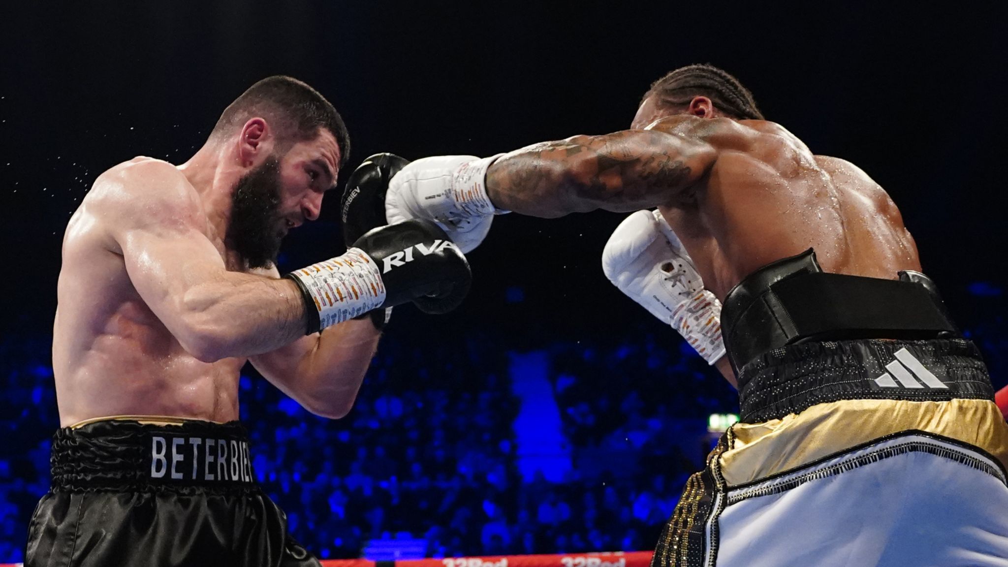 Boxing results 01/28/2023