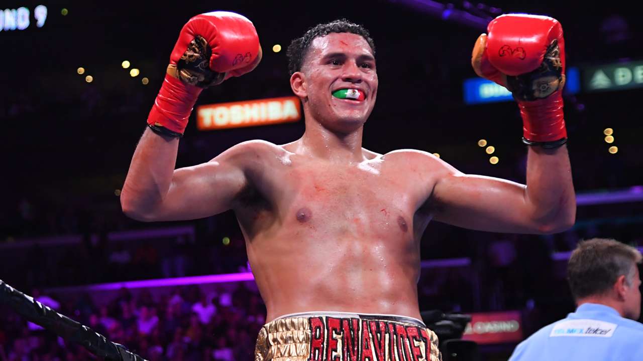 After Plant, David Benavidez is going to engage in a combat with Morrell, Andrade, and Charlo