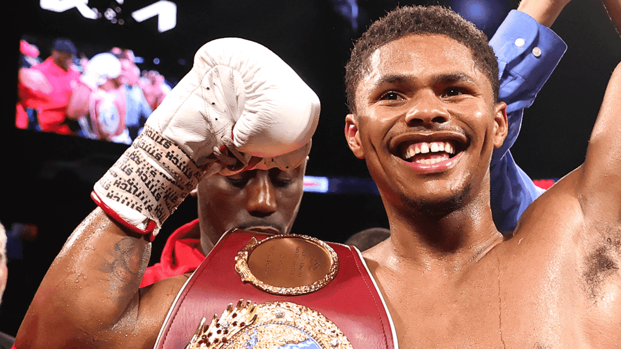 Co-main event for Stevenson against Yoshino was finally announced