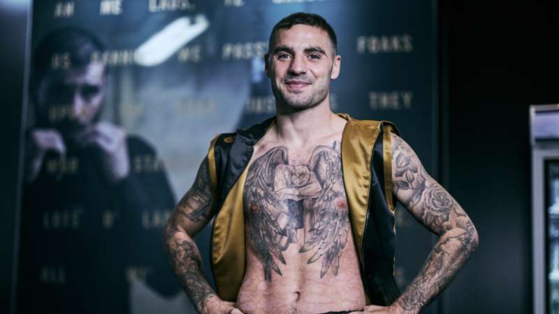 Top super-lightweight boxers finally met each other