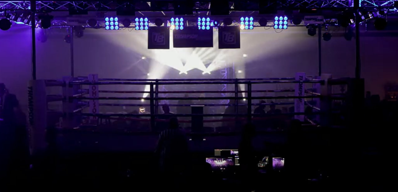 Angel Beltran and Louis Lopez showed their best on Friday fight night