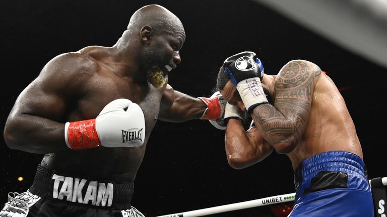 The era of an Olympic gold medalist has come to an end