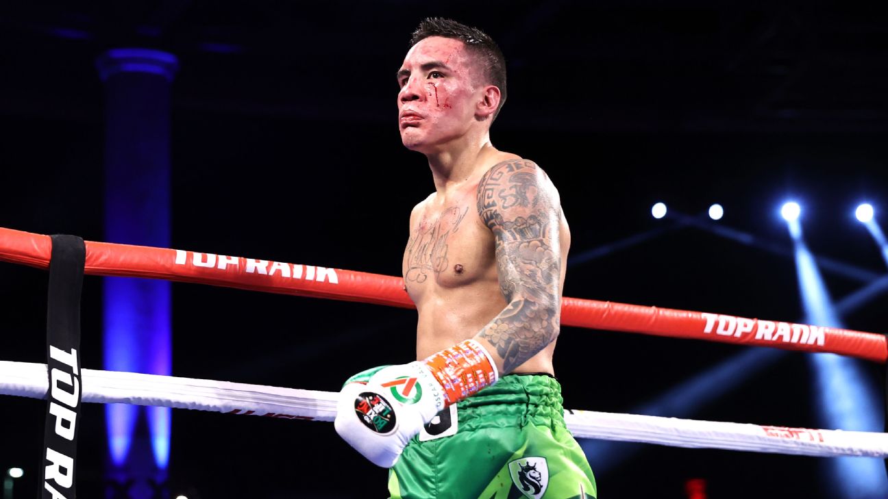 Valdez and Lopez will fight each other in the undercard of Haney vs. Lomachenko