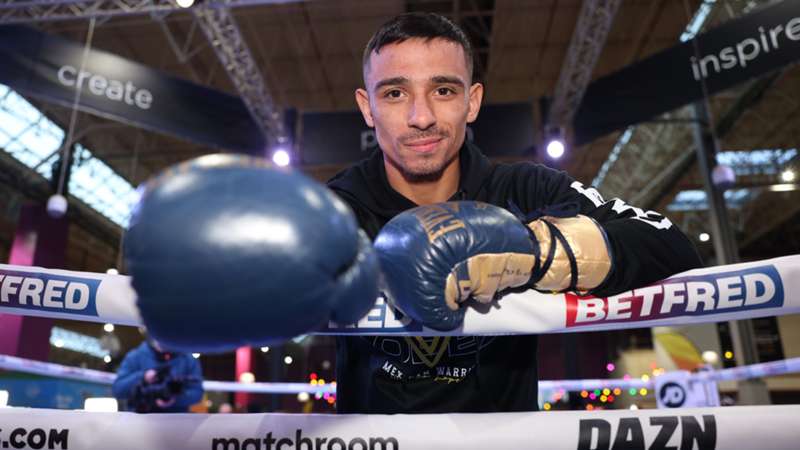 Lopez is set to fight Conlan in Northern Ireland