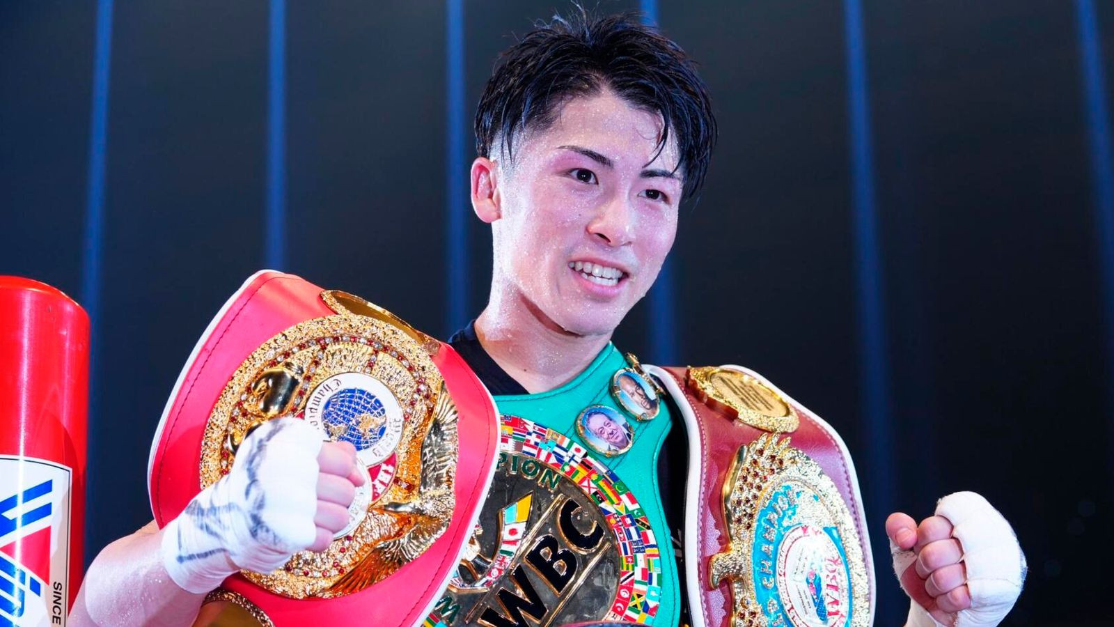 Inoue vs. Fulton was postponed