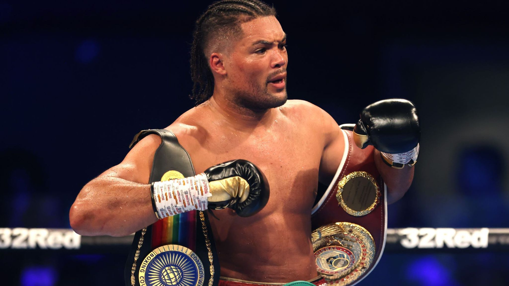 Preview of the week’s boxing lineup