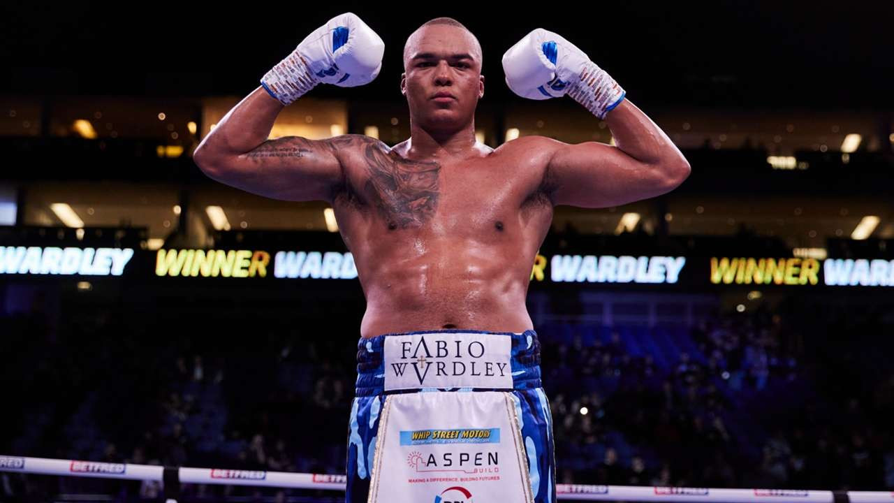 Wardley and Clarke prepare for unforgettable British heavyweight showdown