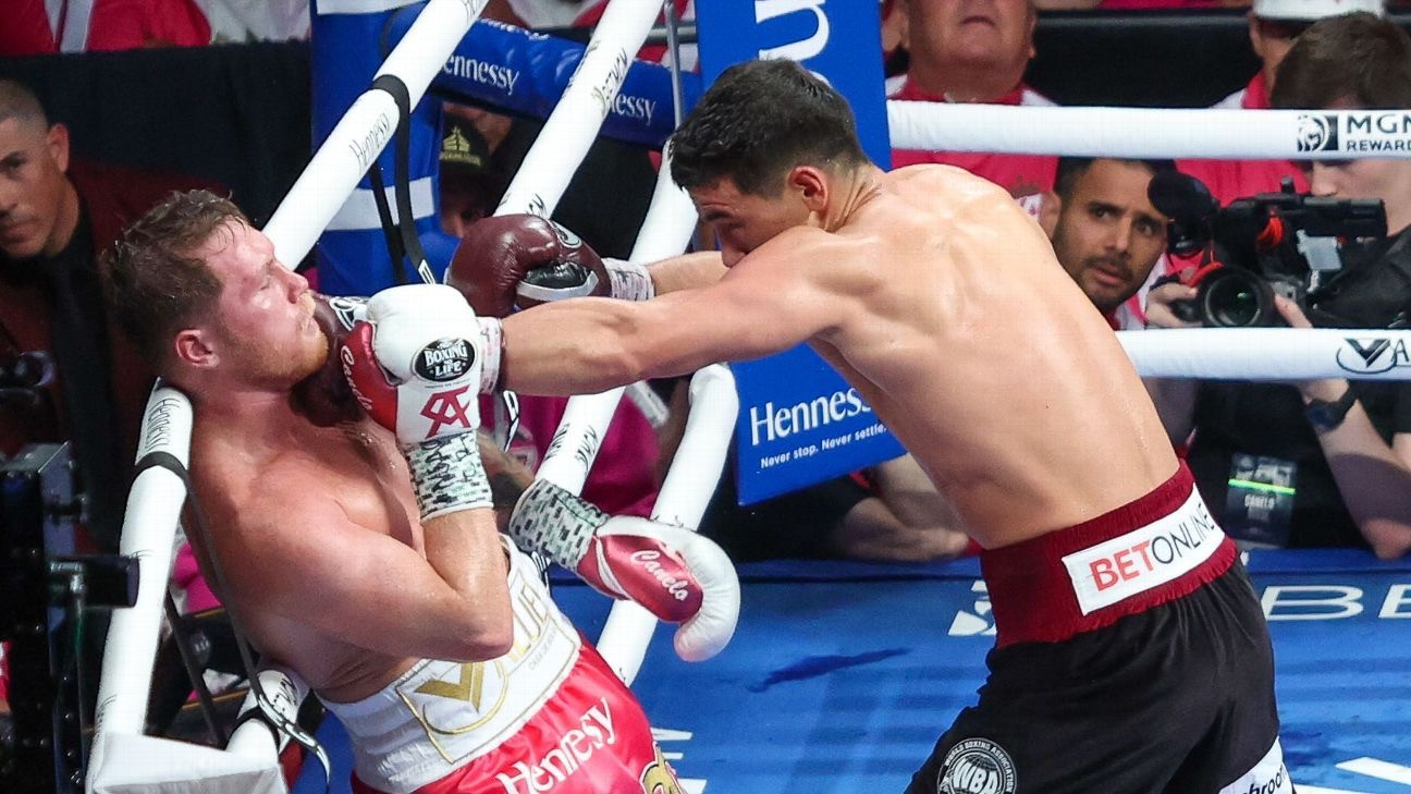 Pursuit of light heavyweight supremacy