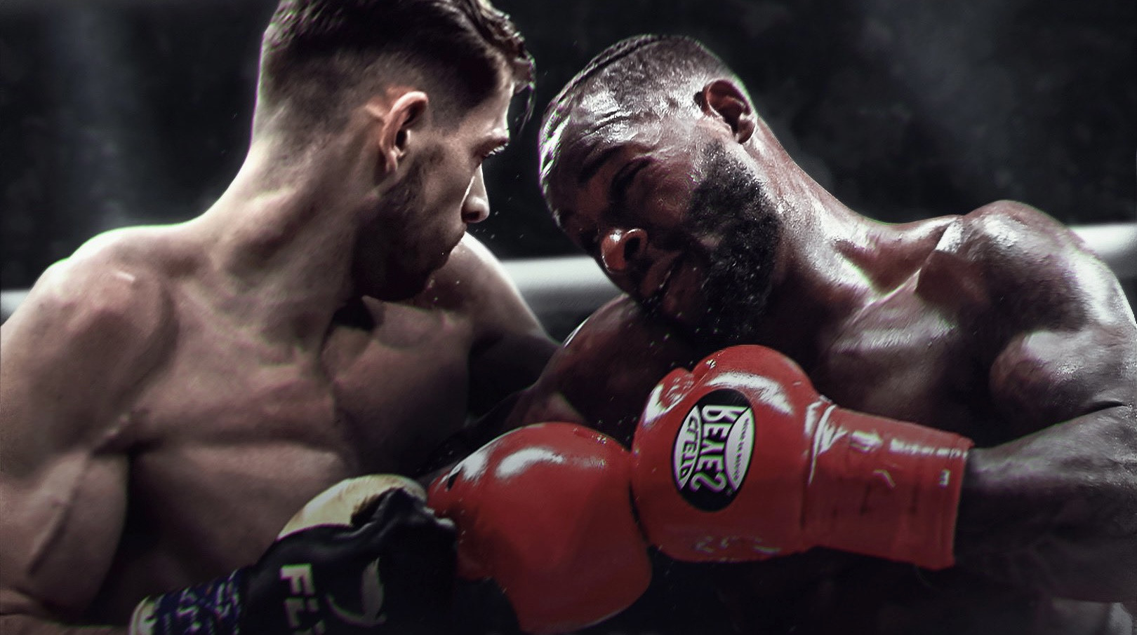 Bell vs JMX and the unresolved Irish light heavyweight title