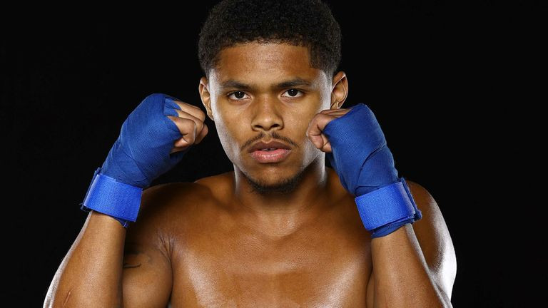 Ortiz sets sights on Stevenson, aims for bout before year's end