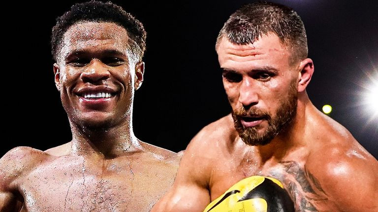 Haney: I don’t like Loma; I want to beat him bad
