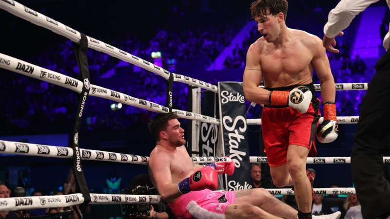 WBO and WBC title fights in London