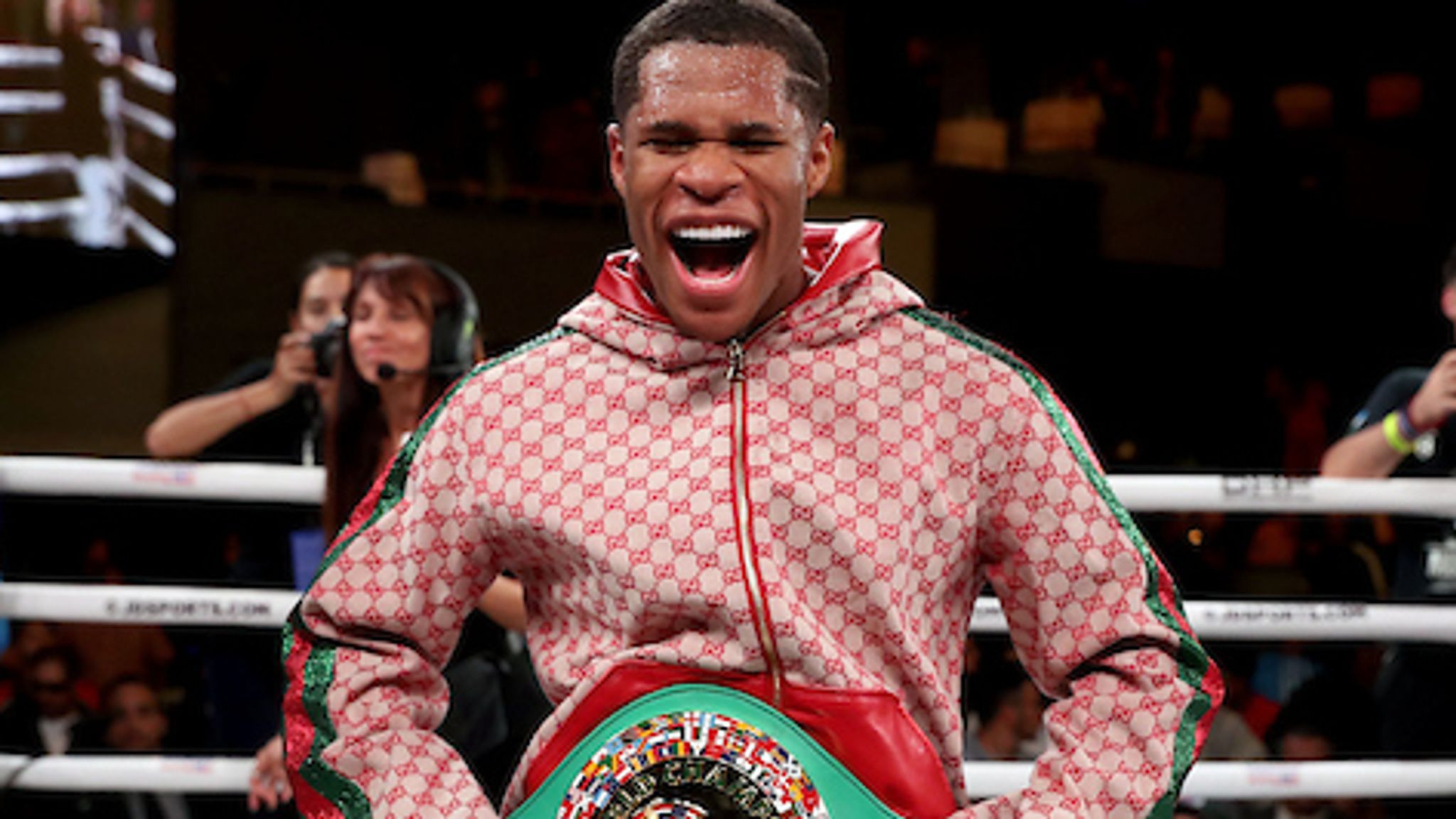 Countdown to conquest: Haney vs. Lomachenko
