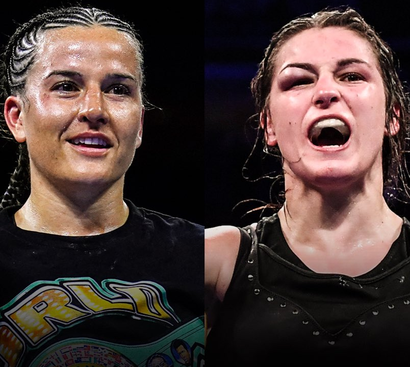 Shields backs Taylor in upcoming bout against Cameron