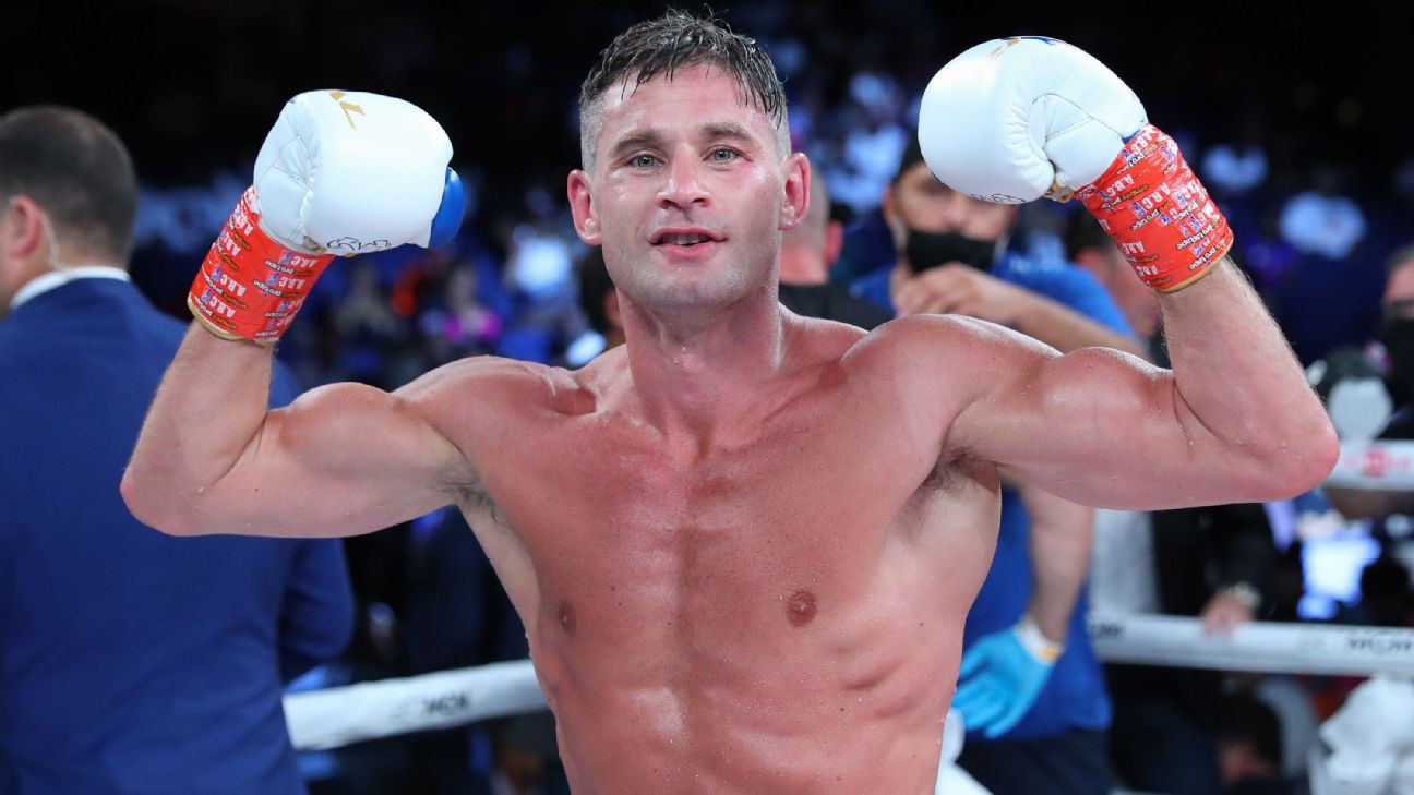 Chris Algieri defends Devin Haney’s recent victory
