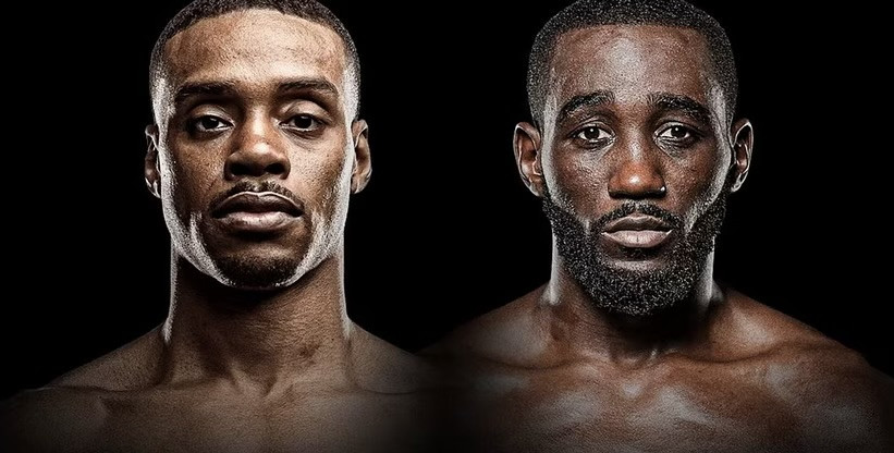 Fight for the Undisputed Welterweight Championship is officially set!