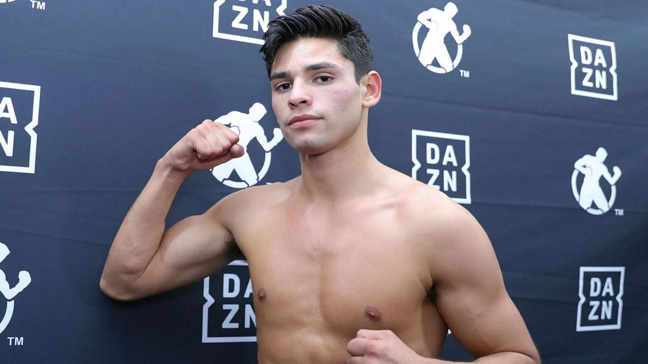 Ryan Garcia’s next opponent