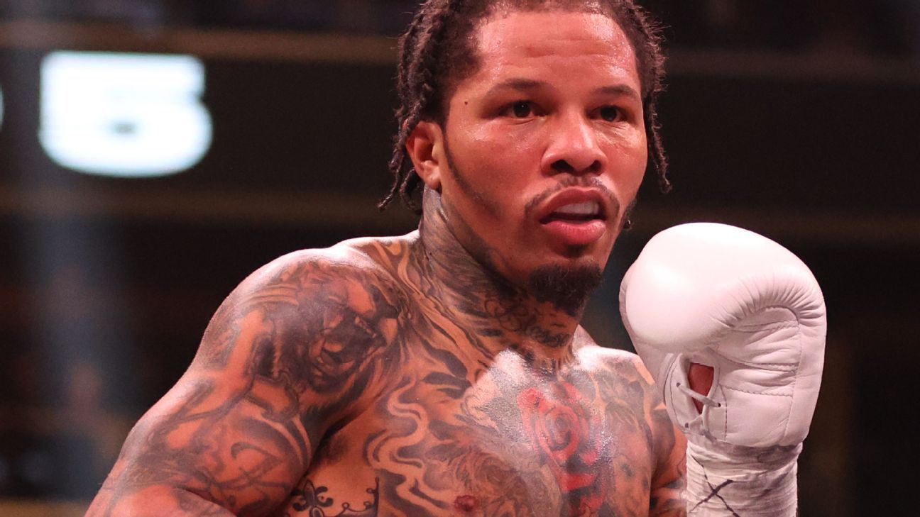 Update on Gervonta Davis