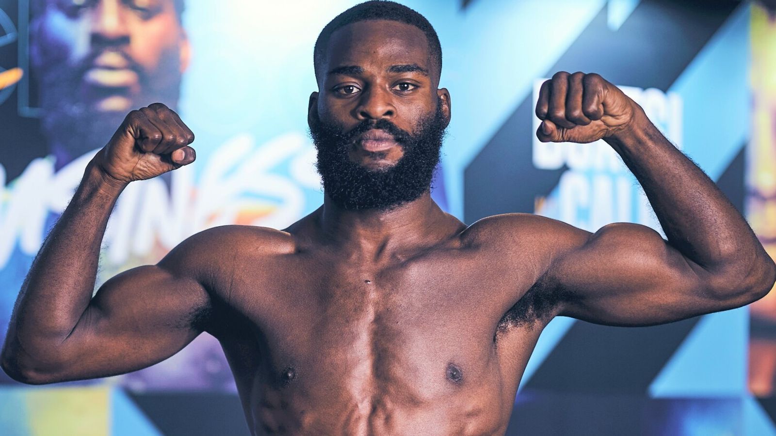 Joshua Buatsi eyes the light heavyweight championship