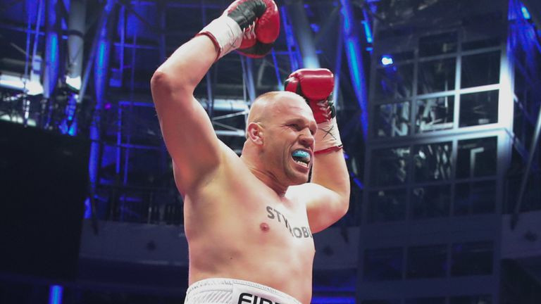 WBC Orders Rozanski-Lerena bridgerweight clash