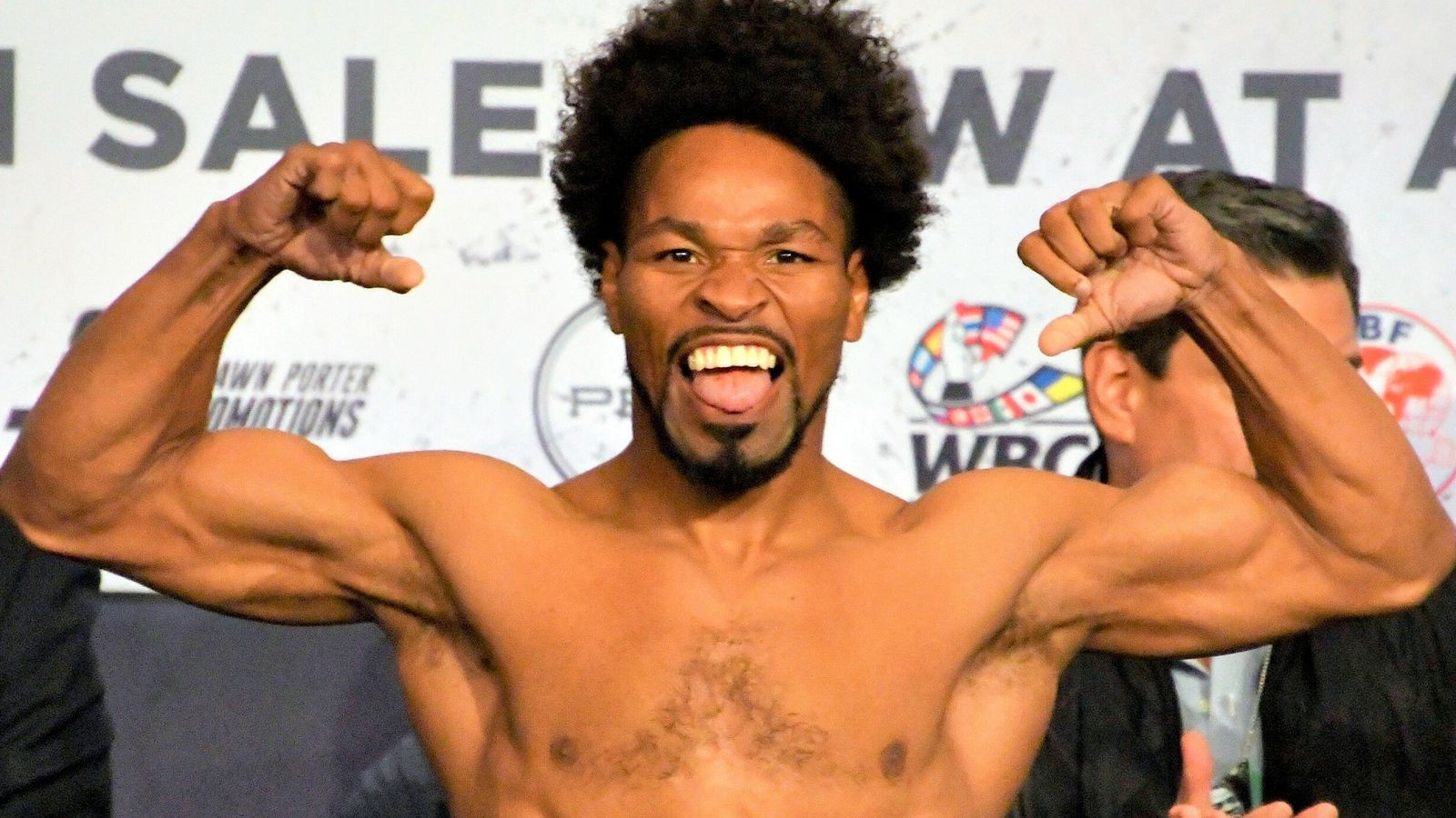 Shawn Porter stakes on Terence Crawford’s victory over Errol Spence Jr.