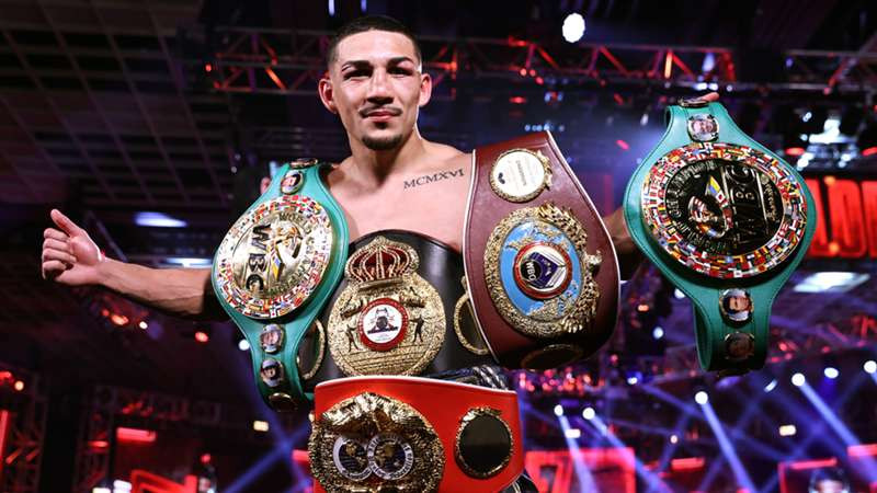 Teofimo Lopez shakes up Boxing World with retirement and title relinquishment