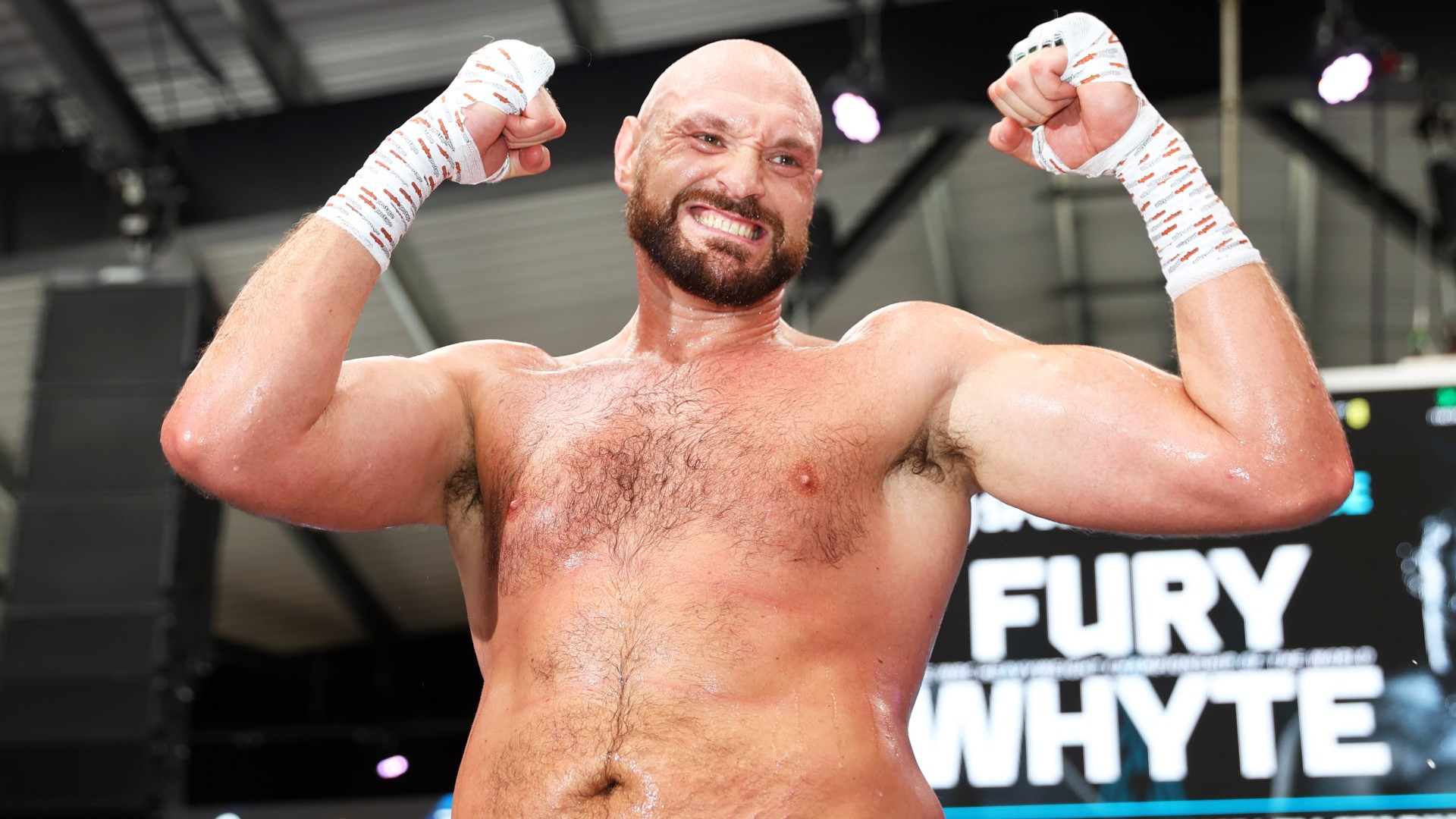 WBC not eyeing new mandatory challenger for Tyson Fury
