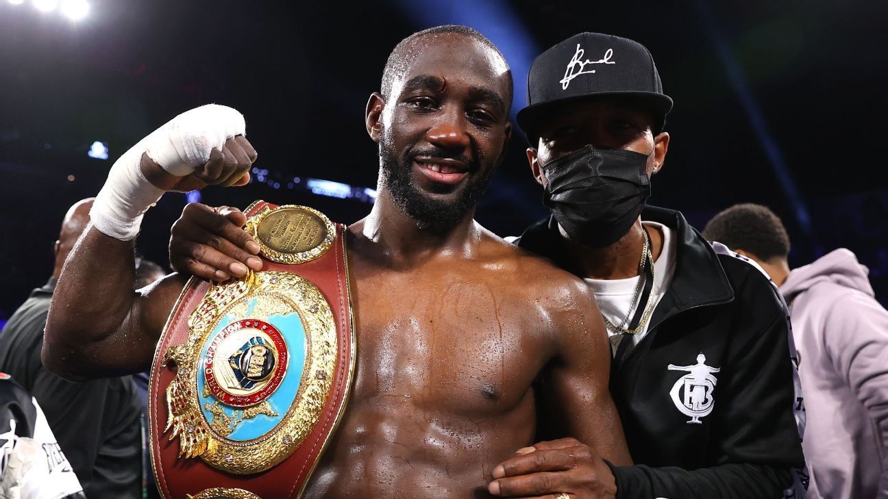 Tim Bradley’s concerns about the Crawford-Spence Showdown in Las Vegas