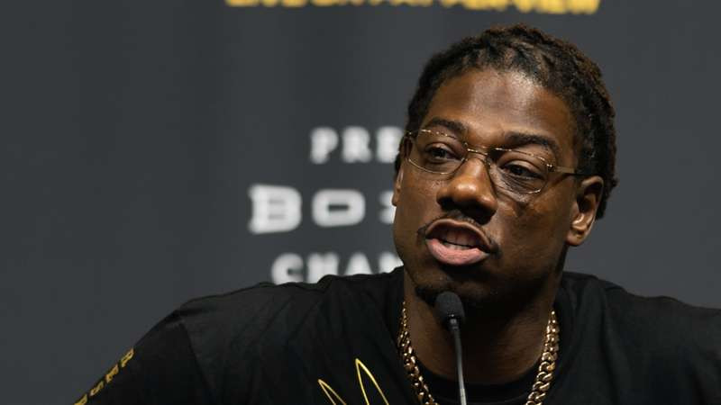 Jared Anderson set to face former champion Charles Martin this weekend